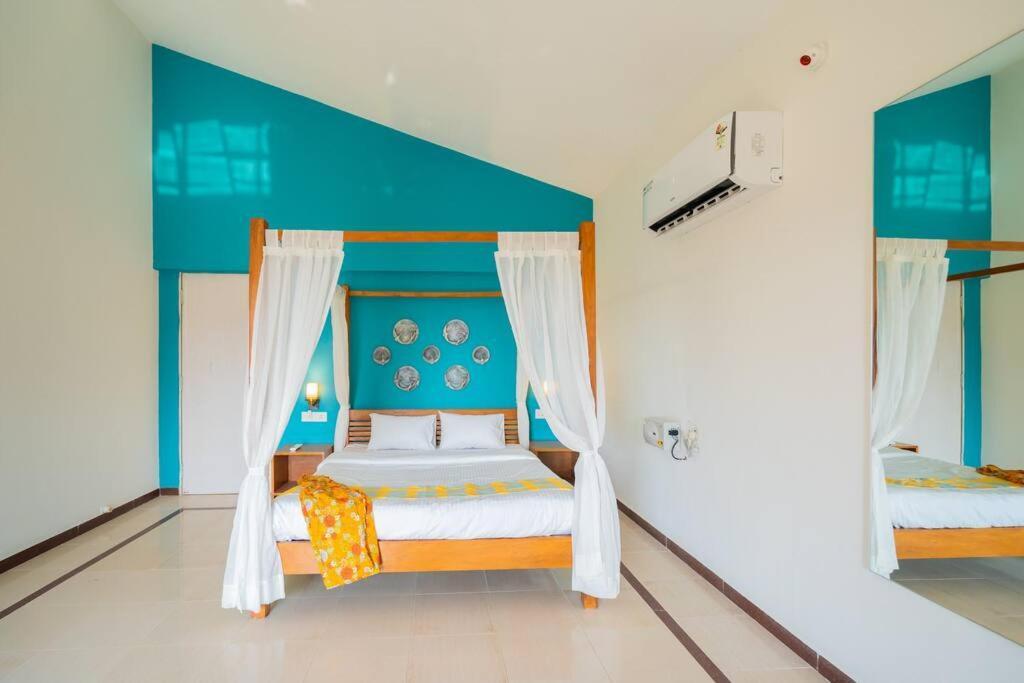Lake View Villa Gandaulim Экстерьер фото