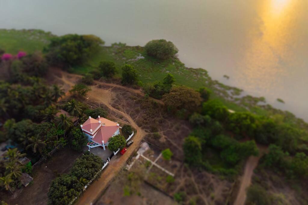 Lake View Villa Gandaulim Экстерьер фото