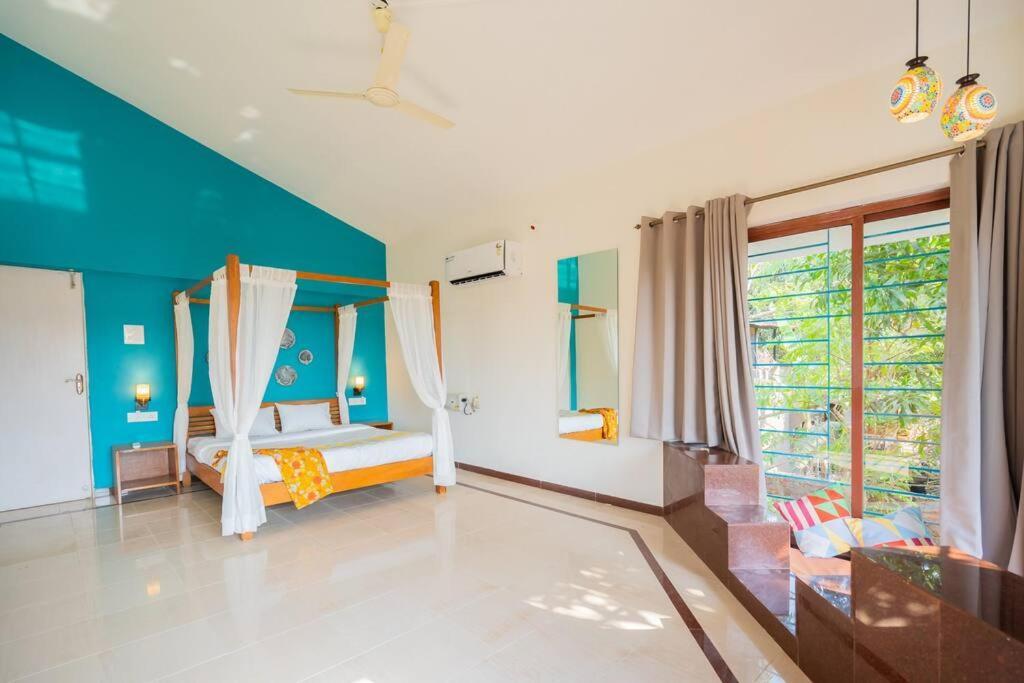 Lake View Villa Gandaulim Экстерьер фото