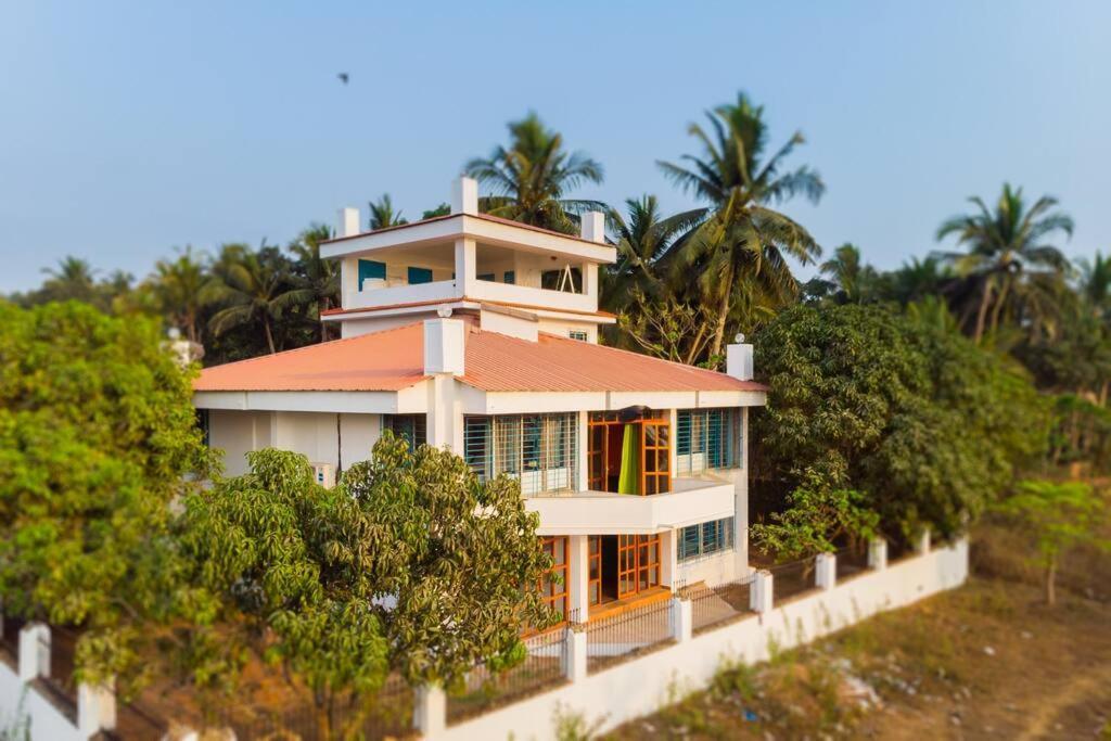 Lake View Villa Gandaulim Экстерьер фото