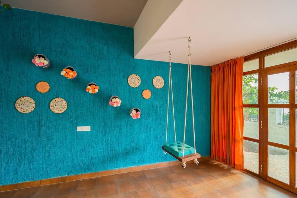 Lake View Villa Gandaulim Экстерьер фото