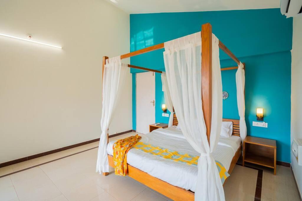 Lake View Villa Gandaulim Экстерьер фото