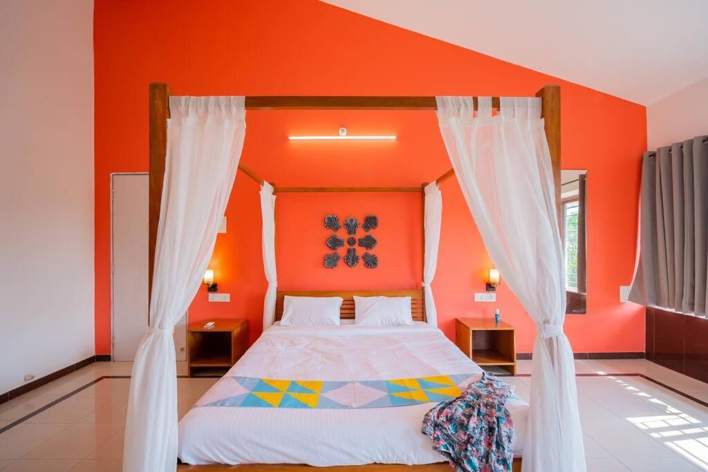 Lake View Villa Gandaulim Экстерьер фото