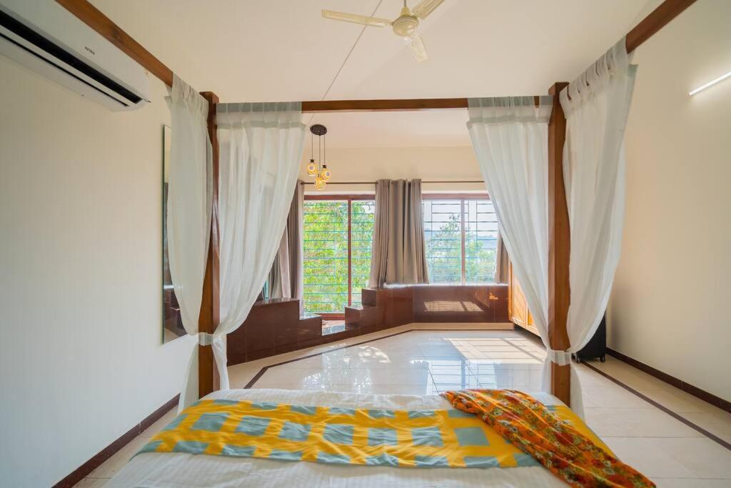 Lake View Villa Gandaulim Экстерьер фото