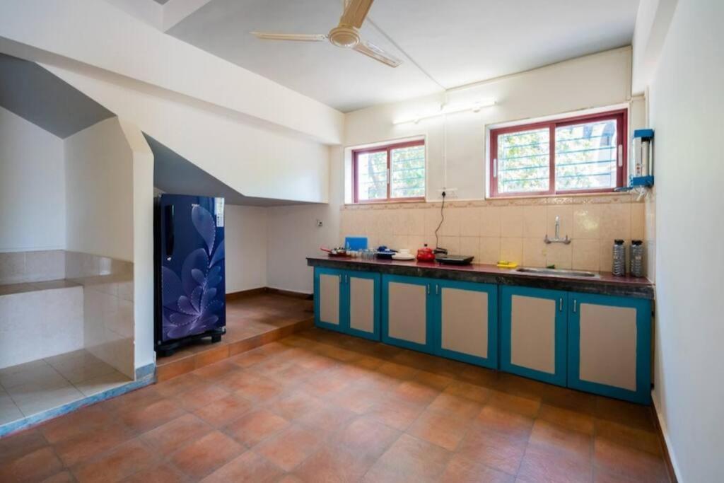 Lake View Villa Gandaulim Экстерьер фото