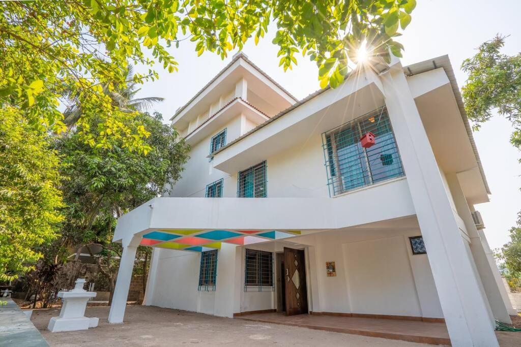 Lake View Villa Gandaulim Экстерьер фото