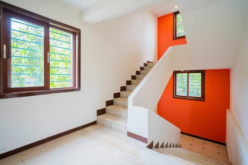 Lake View Villa Gandaulim Экстерьер фото