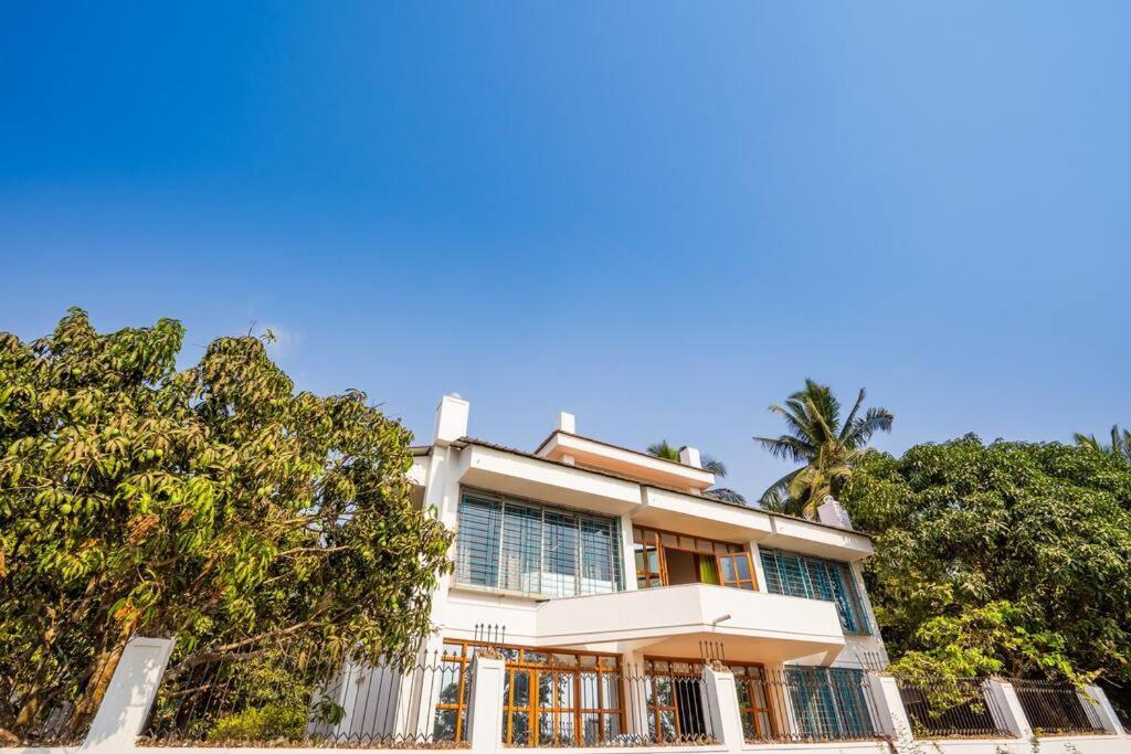 Lake View Villa Gandaulim Экстерьер фото