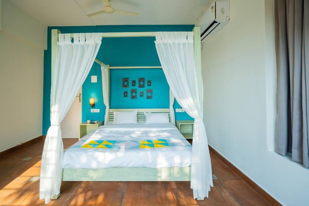 Lake View Villa Gandaulim Экстерьер фото