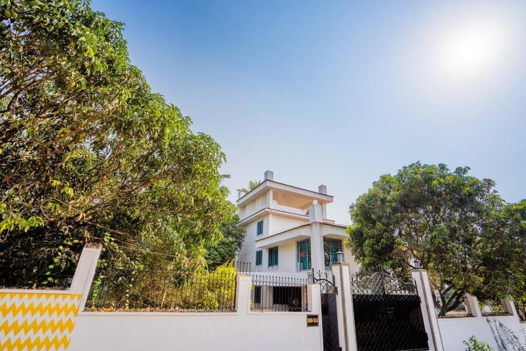Lake View Villa Gandaulim Экстерьер фото