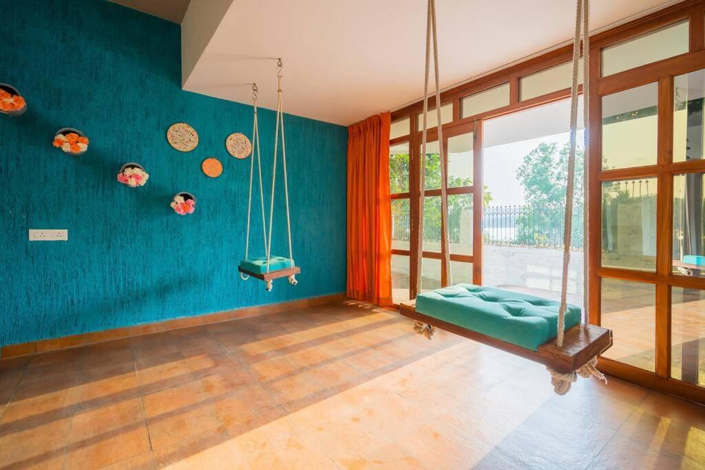 Lake View Villa Gandaulim Экстерьер фото