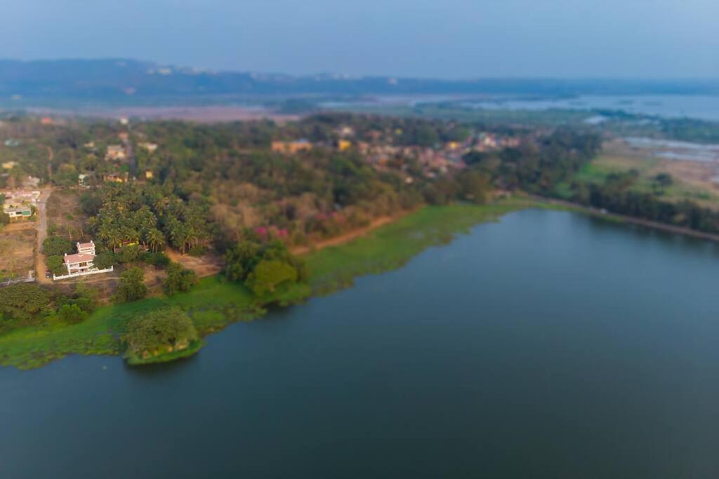 Lake View Villa Gandaulim Экстерьер фото