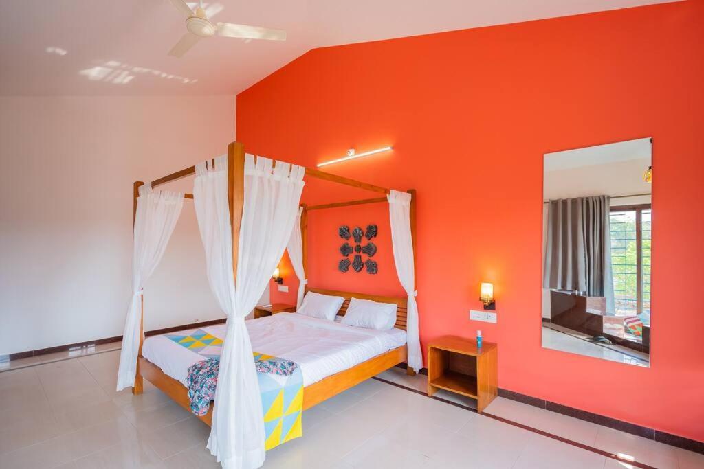 Lake View Villa Gandaulim Экстерьер фото