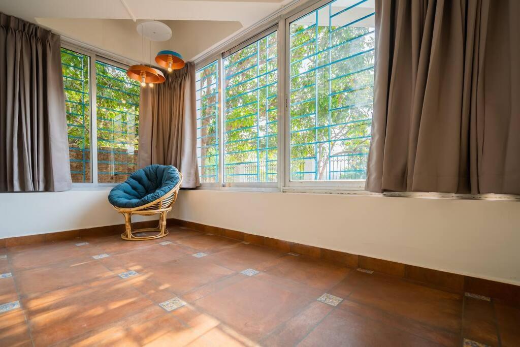 Lake View Villa Gandaulim Экстерьер фото