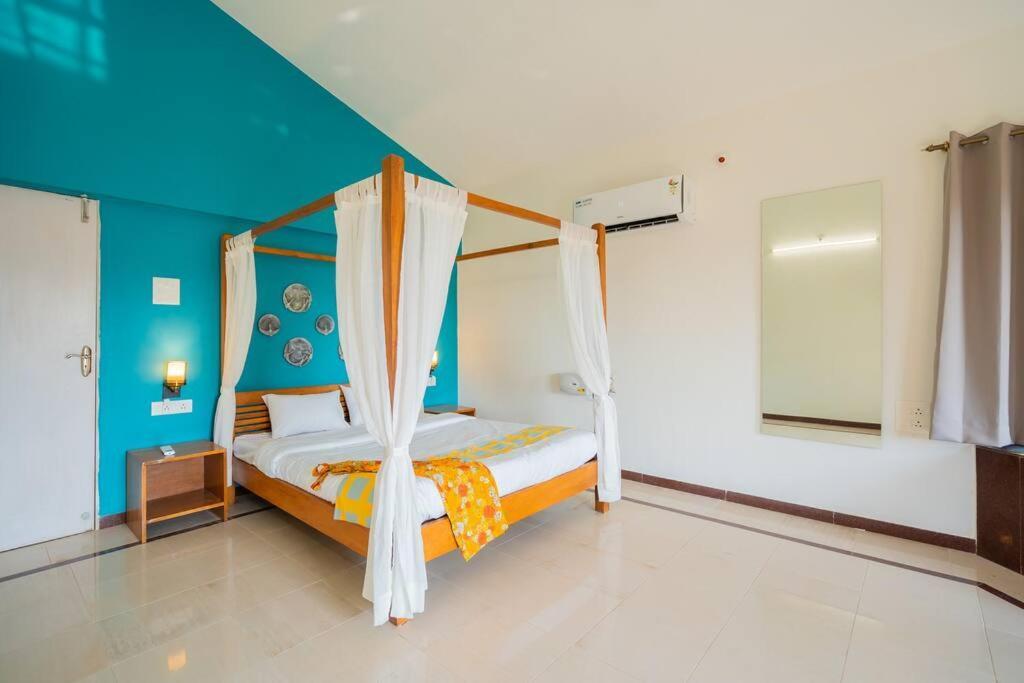 Lake View Villa Gandaulim Экстерьер фото