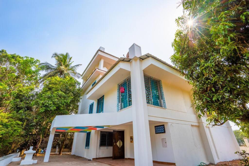 Lake View Villa Gandaulim Экстерьер фото