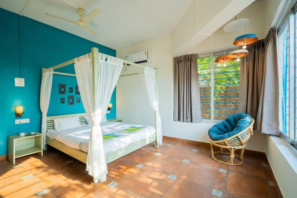 Lake View Villa Gandaulim Экстерьер фото