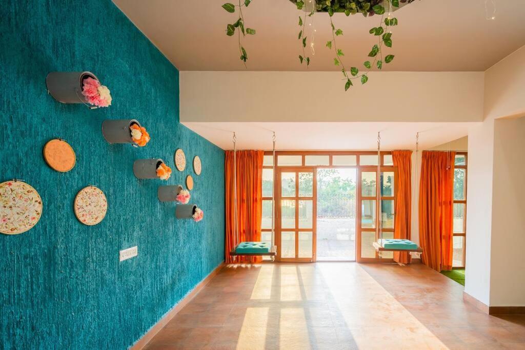 Lake View Villa Gandaulim Экстерьер фото
