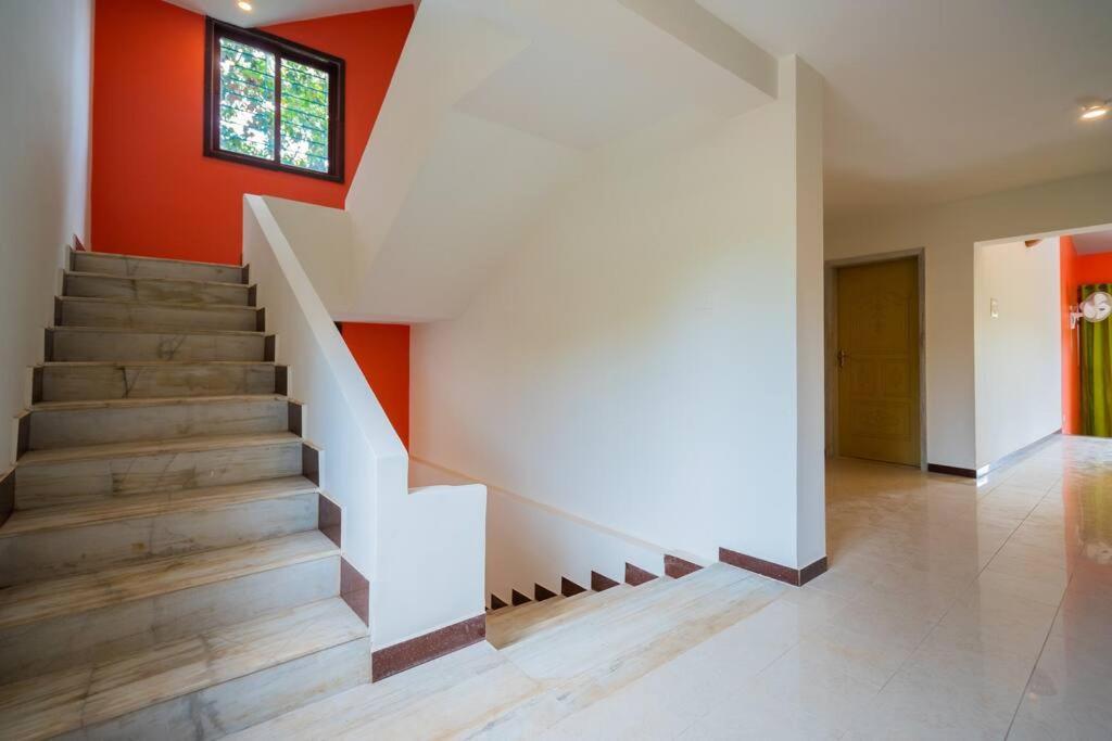 Lake View Villa Gandaulim Экстерьер фото