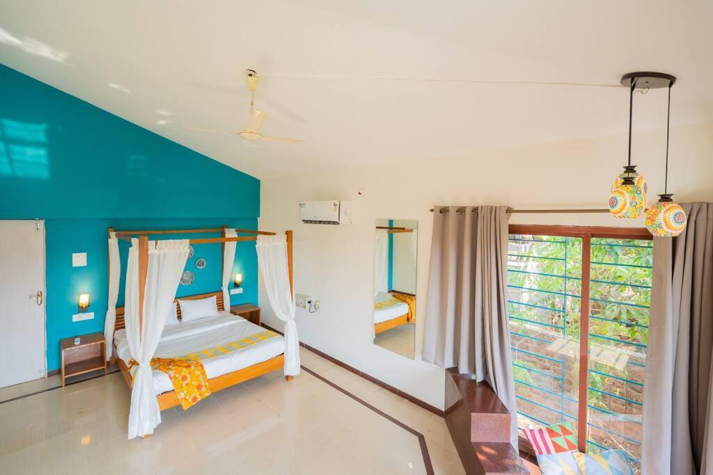Lake View Villa Gandaulim Экстерьер фото