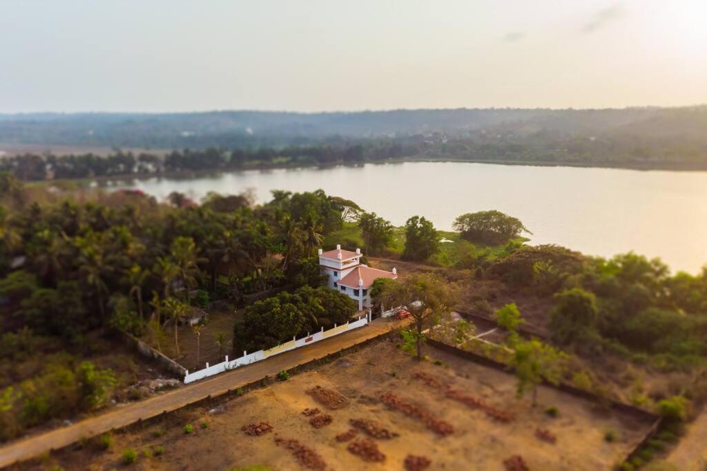 Lake View Villa Gandaulim Экстерьер фото