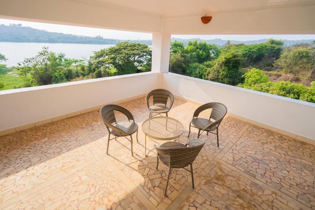 Lake View Villa Gandaulim Экстерьер фото