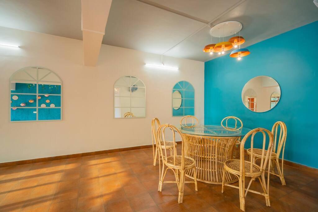 Lake View Villa Gandaulim Экстерьер фото