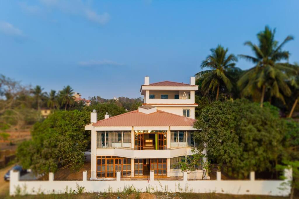 Lake View Villa Gandaulim Экстерьер фото