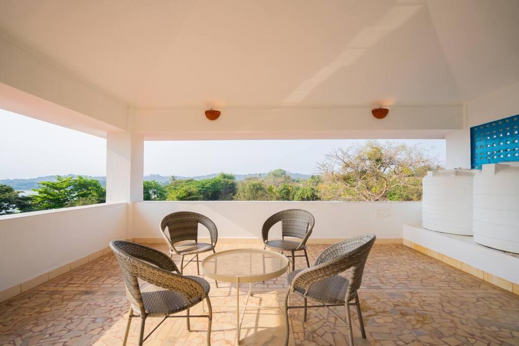 Lake View Villa Gandaulim Экстерьер фото