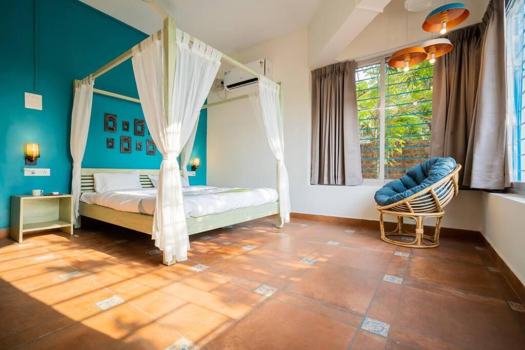 Lake View Villa Gandaulim Экстерьер фото