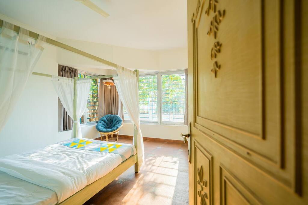 Lake View Villa Gandaulim Экстерьер фото