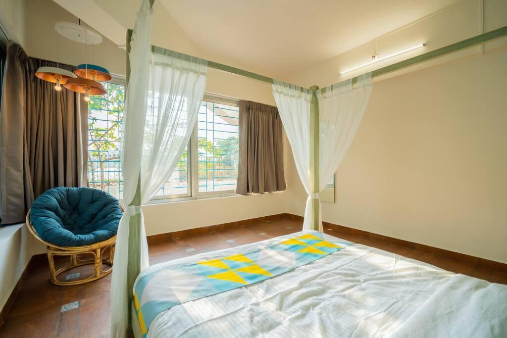 Lake View Villa Gandaulim Экстерьер фото