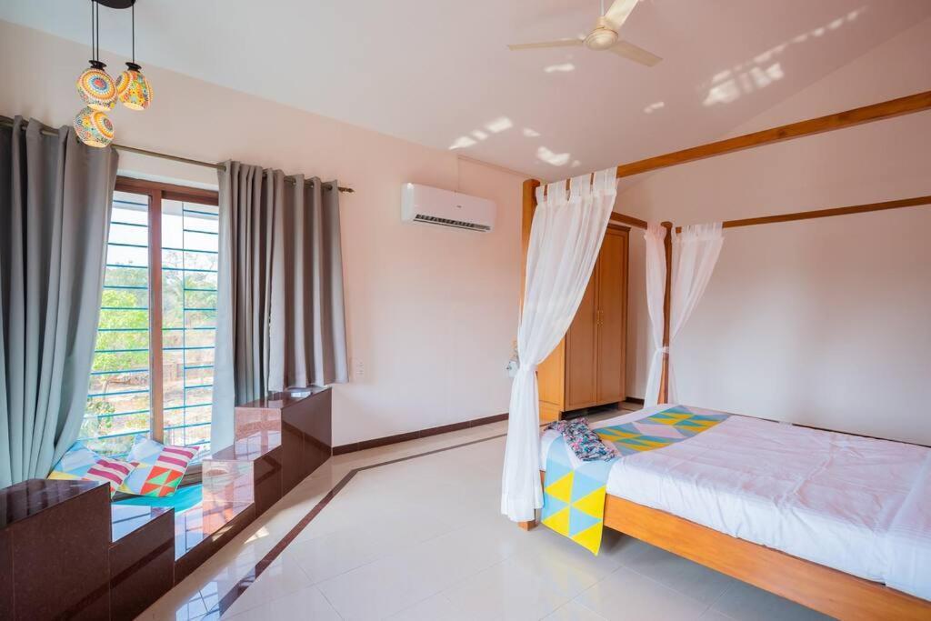 Lake View Villa Gandaulim Экстерьер фото