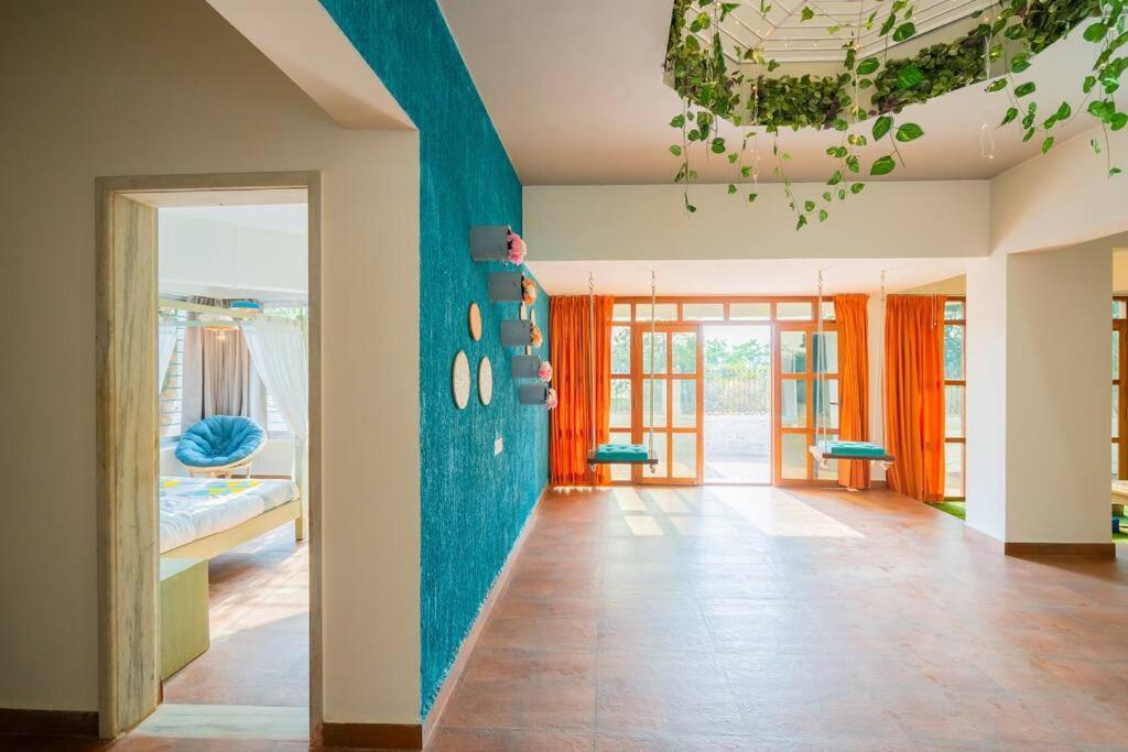 Lake View Villa Gandaulim Экстерьер фото